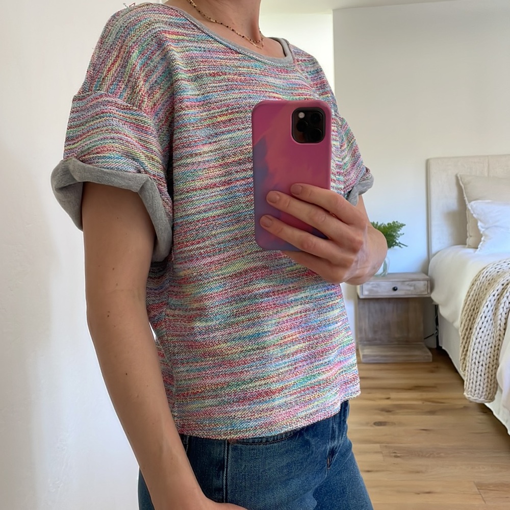Saturday Sunday by Anthropologie, never worn